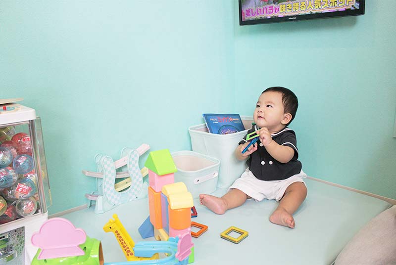 キッズスペース