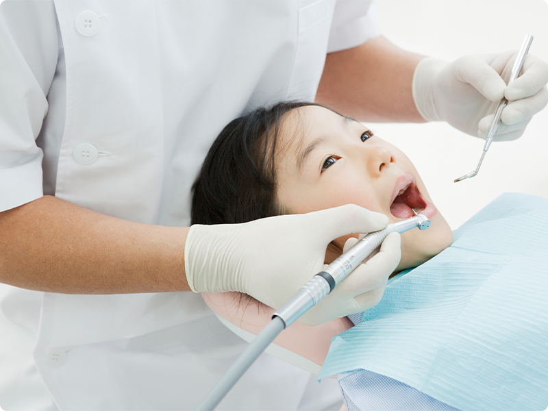 小児歯科