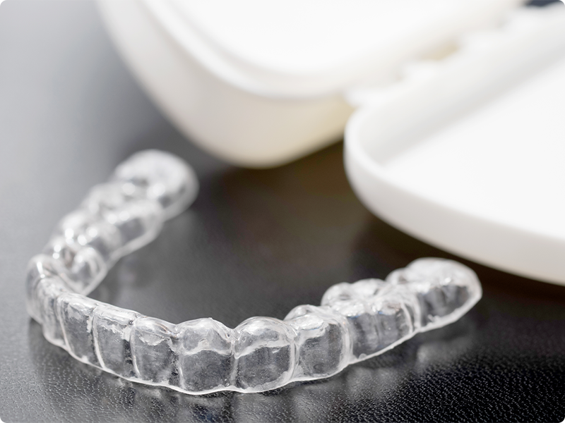 マウスピース製作