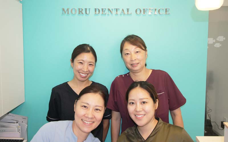 モルデンタルオフィス一之江 スタッフ